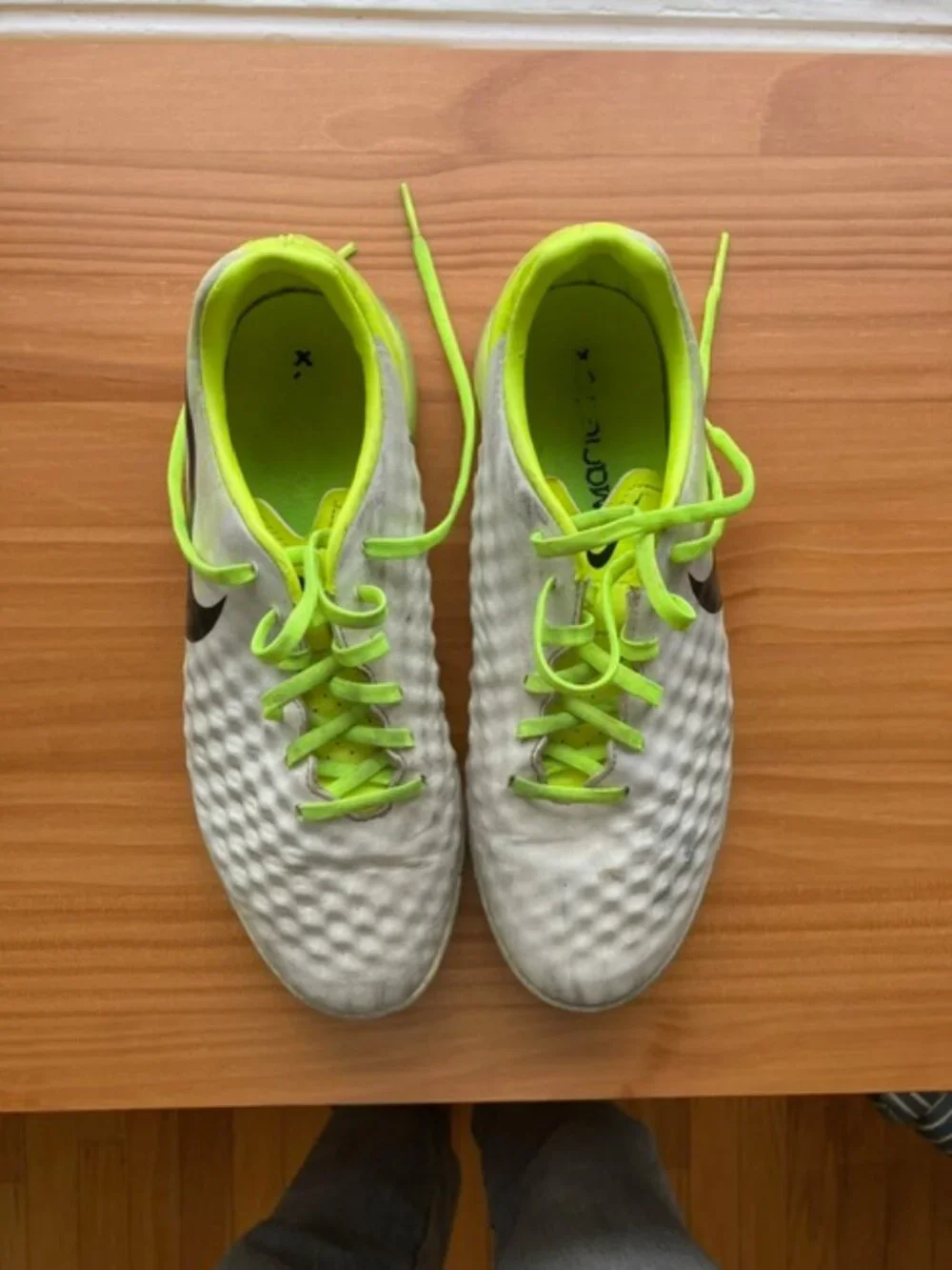 Nike Magista X Indoor Soccer Shoes